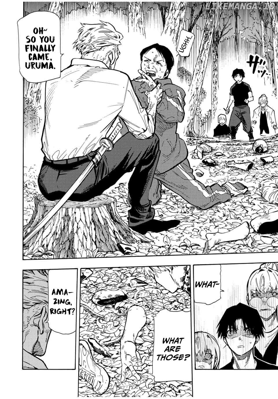 Juujika No Rokunin Chapter 169 image 14